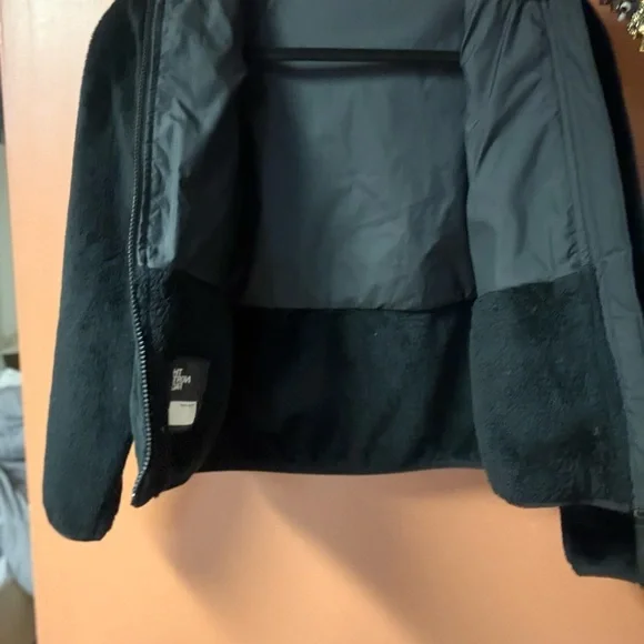 The North Face Black and Dark Gray Hooded Jacket - Picture 7 of 11